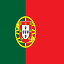 Portugal flag icon