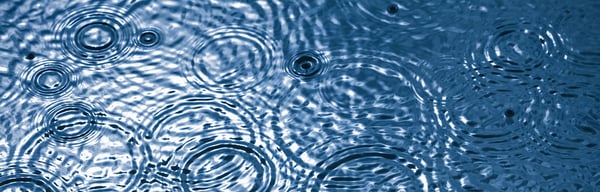 Water droplets