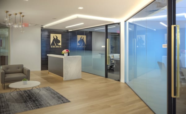 Taurus Reception (1)