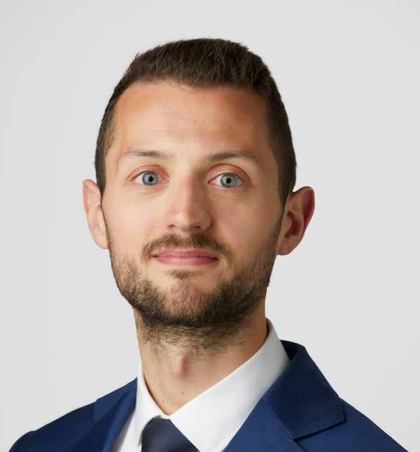 Matt Dales - Origination and Execution Director