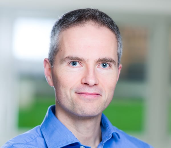 Andrew Willis - Transition Director
