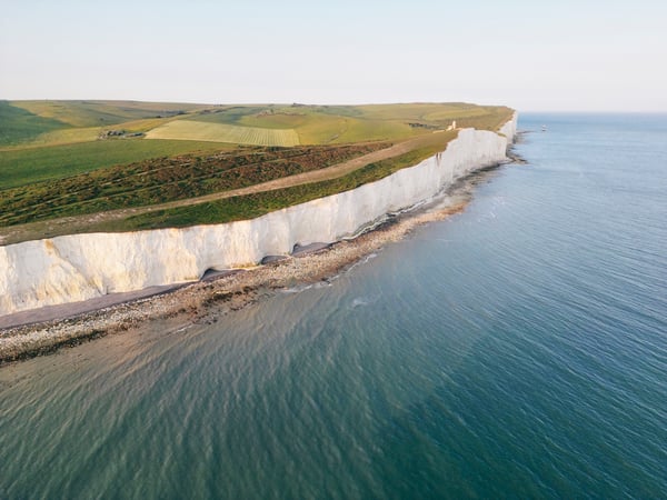 UK coast