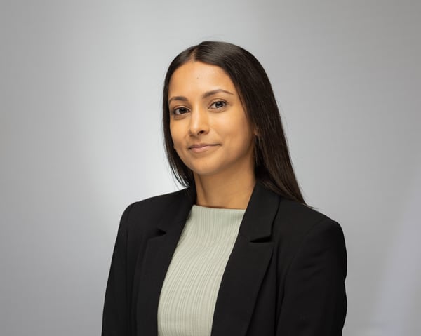 Radha Mathur headshot