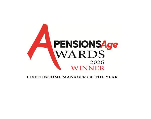 Pensions Age Awards 2026 winner: Fixed income manager of the year