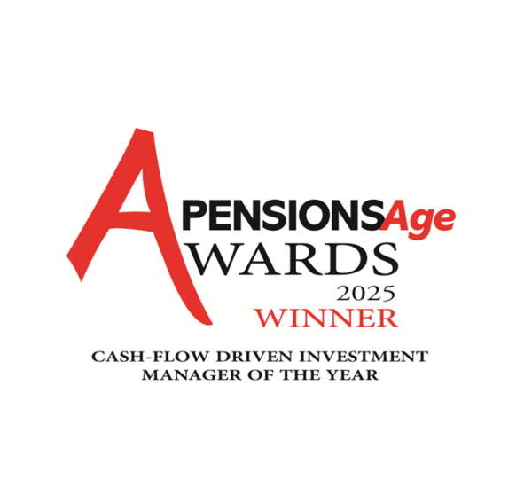 Pension Awards 2025 logo