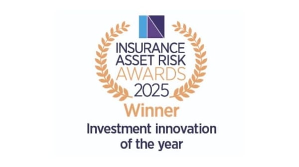 Insurance Asset Risk Awards 2025