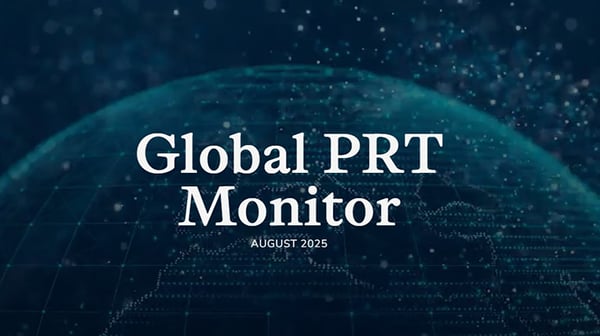Global PRT Monitor