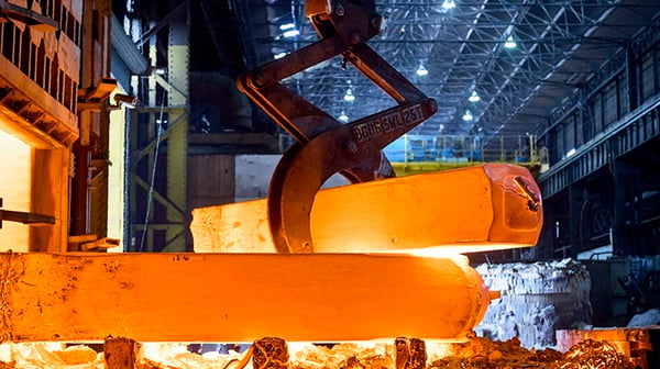 British steel