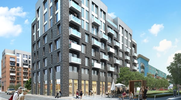 Boxmakers Yard, Bristol