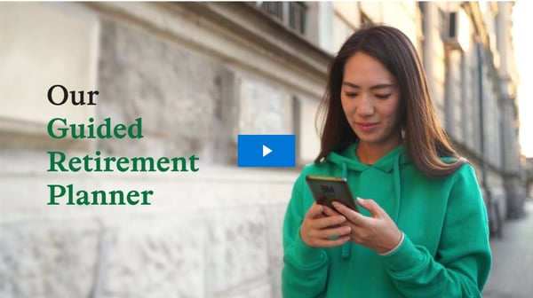 guided retirement planner